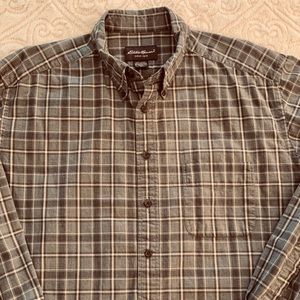 Eddie Bauer Men’s Button-down shirt